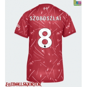 Liverpool Dominik Szoboszlai #8 Hemmatröja Dam 2026-27 Kortärmad